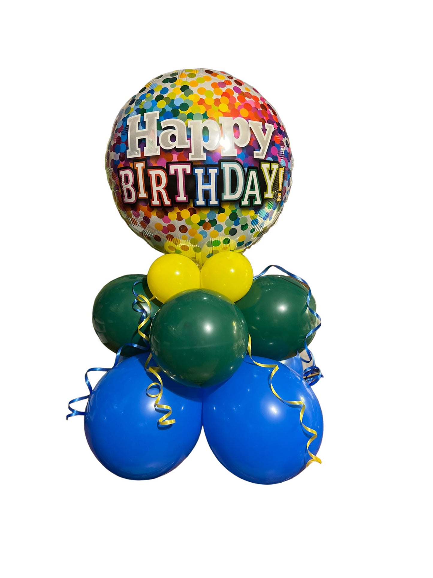 Birthday bouquet /(Small) Round